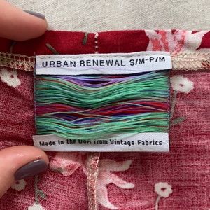 Urban Outfitters Wrap Skirt